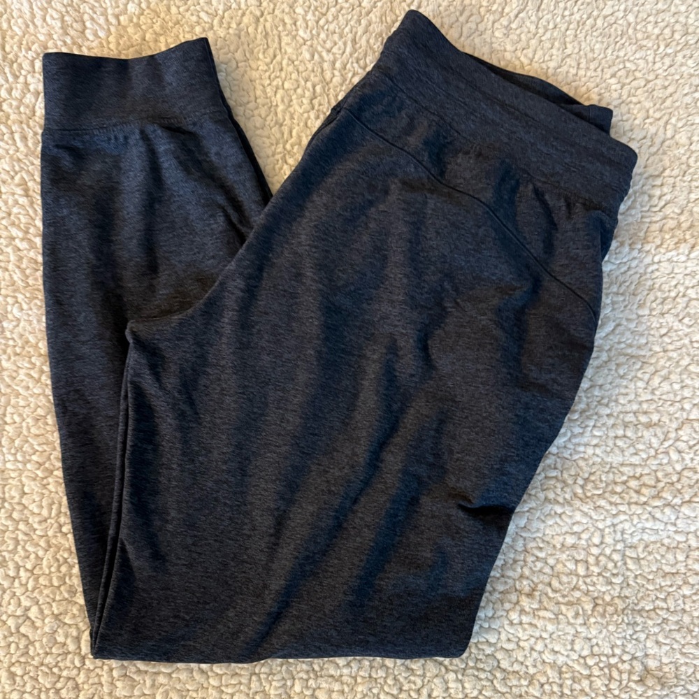 EUC Lululemon Ready to Rulu Joggers * 29”Heathered True Navy